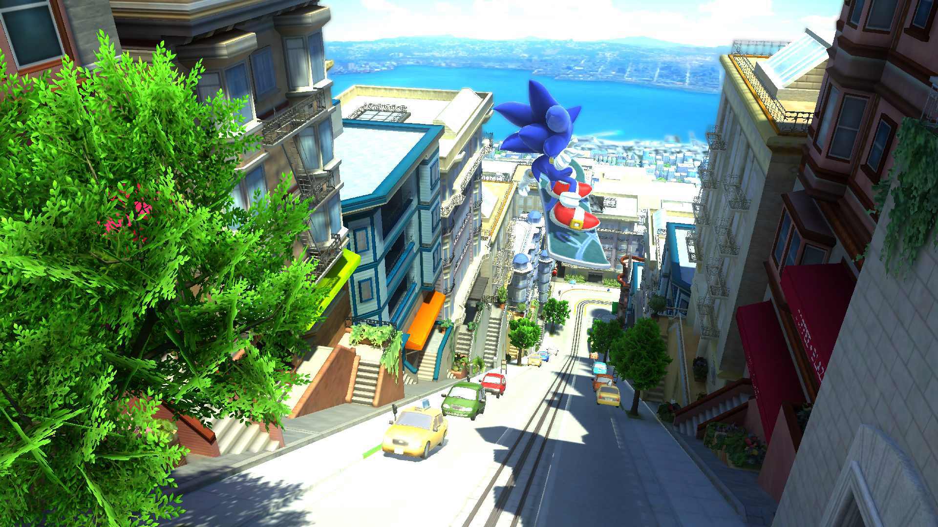 Sonic Generations - Imagen 35